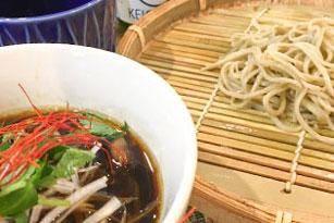 蕎麦づくしコース 写真例3