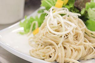 蕎麦・つまみ堪能コース 写真例1